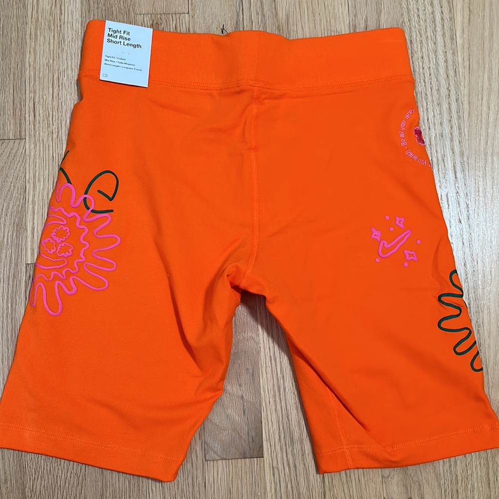 Nike bike Shorts Women Mid Rise Project “Euphoria “ - Picture 6 of 6